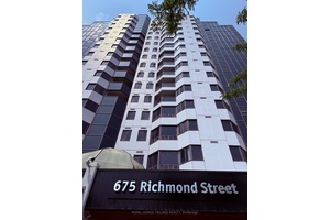 Modern Living in the Heart of Downtown London 675 Richmond Street Experience the perfect blend of style, convenience, and location at 675 Richmond Street, ideally situated just minutes from Western ...