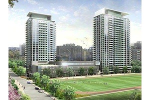 Luxury One Bedroom Suite, 647 Sq.