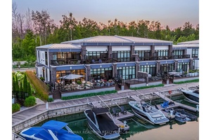 Beyond the model The ultimate end unit RIVA townhome.