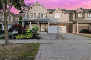 Experience exceptional living in this beautifully maintained 3 bedroom, 4 washroom detached home on a premium 46' lot in Burlington's sought after Orchard neighborhood.