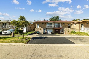 Welcome to 38 Fallway Rd, 5 Level semi detached home, 3 separate units, 3 kitchens, 3 washrooms, 3 separate entrance, Good for first home buyers amp ; investors.