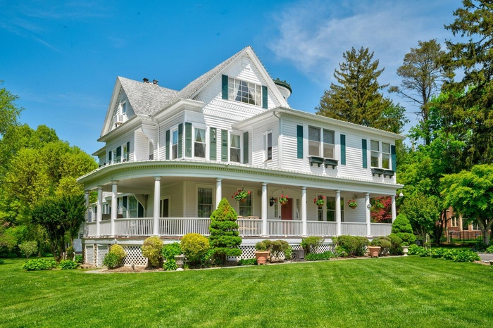 Grand Victorian Home