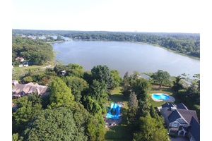 Brand New Waterfront Construction with Existing Boat House and Ramp !