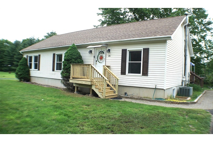 2 Family with detached garage