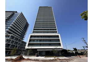 Discover modern urban living in this gorgeous 1 bedroom den, 2 bathroom unit at the brand new Verde Condos.