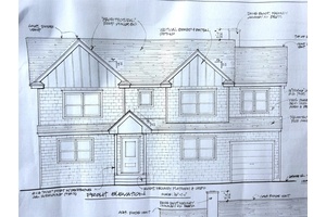 New Construction From The Foundation Up, Get In Before Construction Is Completed, Still Time To Customize Your Finishing Touches, Beautiful Cul de Sac Close Distance To Carey Highschool, Wide Open ...