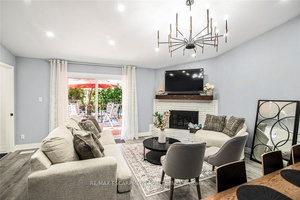 Beautifully Renovated Family Home with In Law Suite Prime Location Near Concession Street Welcome to this spacious, fully renovated home offering modern comfort and versatile living across three beautifully finished ...