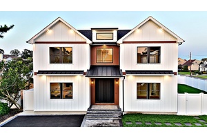Brand new construction home in highly desired East Meadow !
