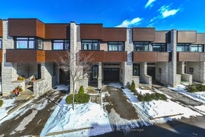 Welcome to this Executive LOSANI built Town at 35 Midhurst Heights Unit 26 in Stoney Creek.
