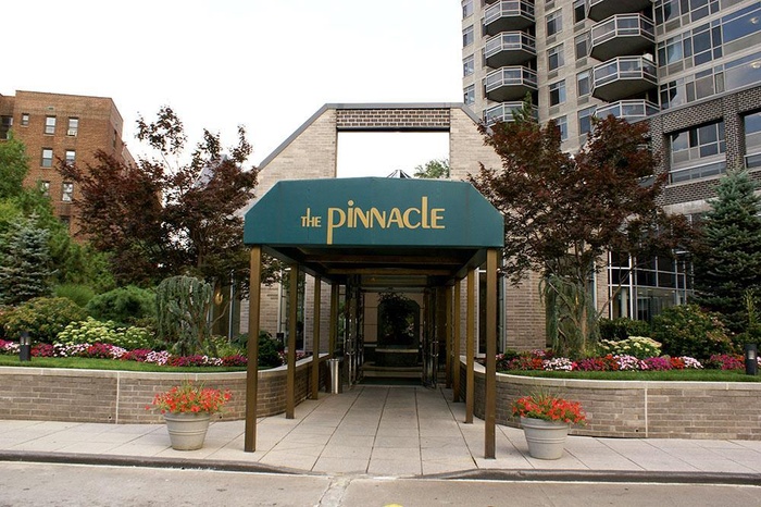 View of property
