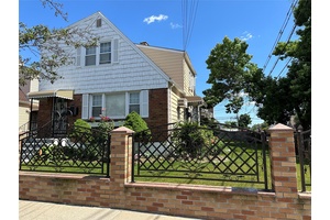 2 FAMILY HOUSE BRICK amp ; FRAME BIG CORNER LOT 4000 SQ.