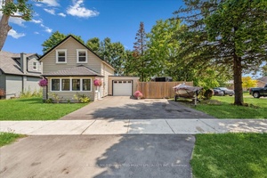 Welcome To 501 Owen Sound Street A Professionally Renovated Home Built With Pride By A Seller Contractor Who Spared No Detail In Delivering Quality, Longevity, And Functionality.