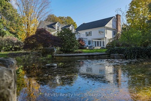 Welcome to 411 Victoria Street a rare opportunity to lease a private, beautifully maintained main residence in one of Niagara on the Lakes most sought after neighbourhoods.