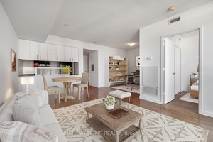 Newly renovated, super clean, West facing BRIGHT, sizeable balcony, nice size rooms, great flow and open views.