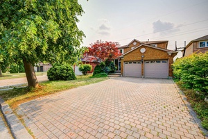 Main amp ; Second Floor for lease, Just Minutes To Top Schools In Unionville.