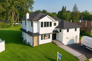 This striking 4 bedroom, 3.