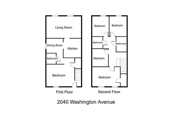 View of property floor plan