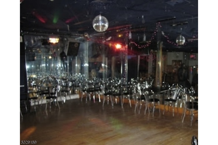Dance room