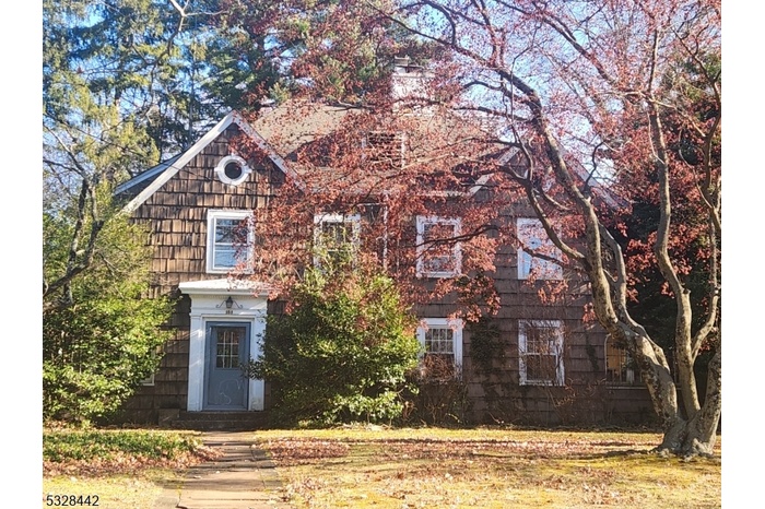 Front Elevation