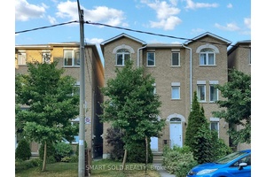 This Lovely Semi Detached 3 Story House Located In The Heart of The Danforth Villages Which Is One of Torontos Most Desirable Community.