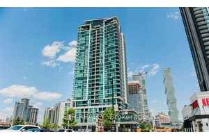 Discover elevated urban living in this fully renovated, designer furnished 3 bedroom corner unit with 1, 199 sq ft of open concept space.