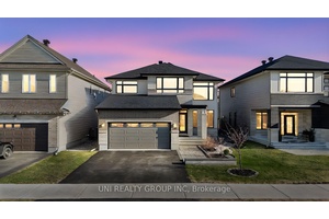 Discover luxury living in this stunning 2017 built Urbandale Solana model single family home located in the desirable Riverside South community.