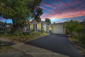 New double paved driveway has been ordered and will be completed soon Set on a peaceful tree lined street in North East Barrie, your whole family will benefit from the ...