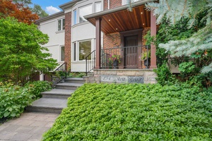 Welcome to 134 Ava Road A Timeless Residence in the Coveted Cedarvale Community Nestled in one of Torontos most prestigious and family friendly enclaves, this distinguished 3808 sqft of living ...