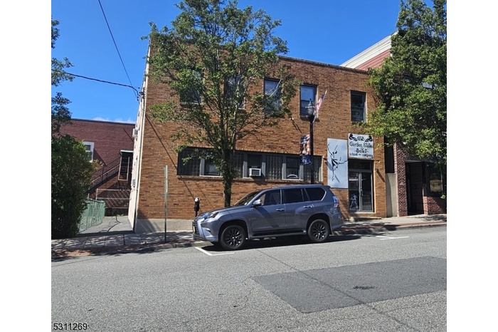 Front of Building