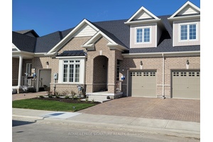 Gorgeous Brand New Bungaloft In Rosedale Village Gated Adult Lifestyle Community.