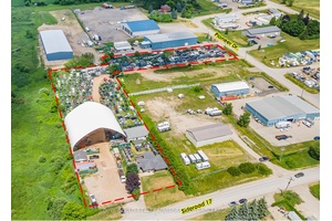 Industrial Commercial Property With Established And Running Operation As Auto Recycling.