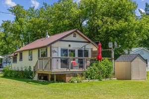 A rare chance to enjoy year round living on Lake Seymour with stunning, unobstructed sunset views and direct access to 14 km of lock free boating on the Trent Severn.