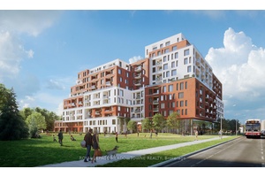 Welcome to The Keeley Located in the Heart of Downsview Park.