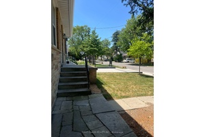 Welcome to 37 Nipigon Avenue, Main floor apartment unit.