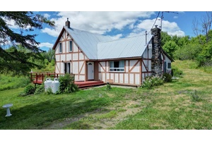 710 Rose Island Road presents a rare opportunity to own a picturesque century homestead nestled on 50 acres of gently rolling North Kawartha countryside.