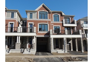 A Stunning Brand New, Never Lived In Mattamy Townhouse in Victoria Square, 1, 777 Sq Ft Of Beautiful Sunny Living Space.