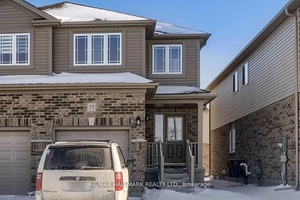 This charming 3 bedroom, 3 bathroom semi detached home features an open concept kitchen with a breakfast bar, a spacious great room, and a master suite with a walk in ...
