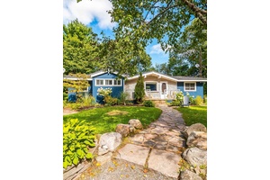 Perfect year round family retreat in this stunning 5 bedroom, 3 bathroom home designed for comfort and relaxation.