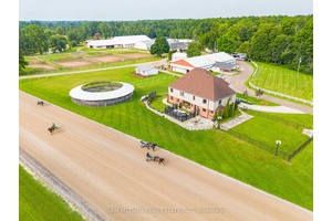 Welcome to a rare 98 acre estate that seamlessly blends luxury living, natural beauty, and income generating infrastructure, supported by two separate deeds.