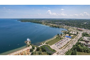Welcome to Lakeside Living in Barrie, Where Breathtaking Views of Lake Simcoe Await You along the Scenic Trail of Life.