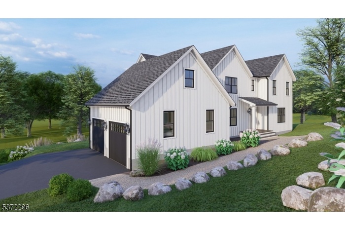 Front Left Elevation