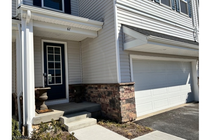 Front of house