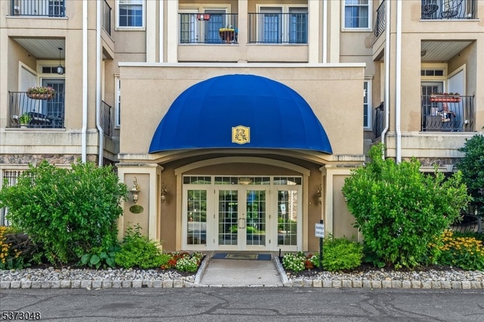 Entrance to Door