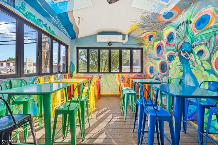 Restaurant Dining room