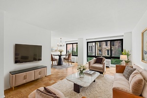 Charming 1 Bedroom 1.5 Bath Coop in Carnegie Hill