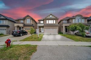 This beautifully newly renovated with brand new stainless steel appliances, ready to move in 4 bedroom, 2.