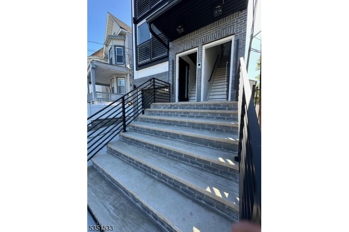 Front Steps