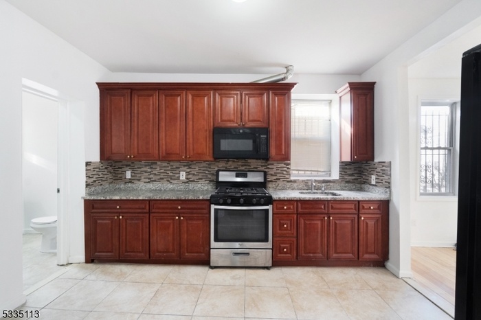 First Floor Kitchen