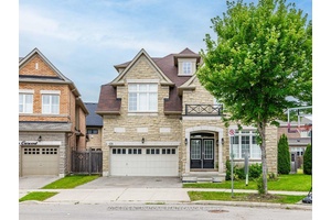This elegant 5 bedroom detached home is located in one of Oakville most desirable communities and offers over 4, 400 sq.