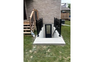 Welcome To A Fully Renovated Basement With Separate Entrance.